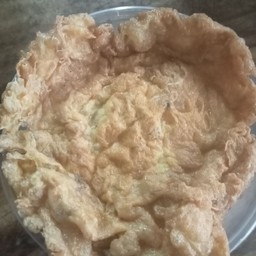 ข้าวไข่เจียวหมูสับ