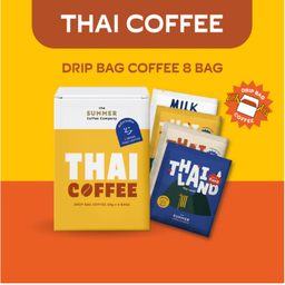 Thai Coffee Drip Bag