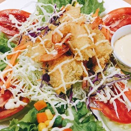 สลัดกุ้ง