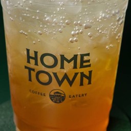 Lime Green Tea