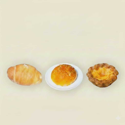 ขนมอบ เซทจุใจ