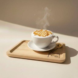 Hot Caramel Macchiato