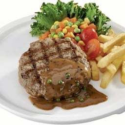 Kin Steak Kun กินสเต๊ก สาขา โรบินสันราชบุรี ห้างสรรพสินค้าโรบินสัน ราชบุรี