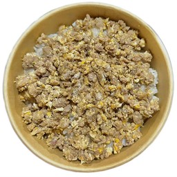 ข้าวไข่คั่วหมูสับ