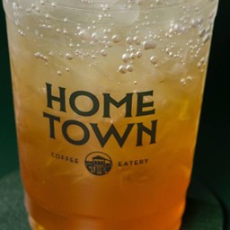 Berries Soda