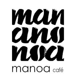 Manoa Cafe (มานัว คาเฟ่) กาแฟสด