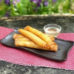 ปอเปี๊ยะขลุ่ยกุ้ง