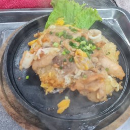 คั่วไก่กรอบ(ทอด)