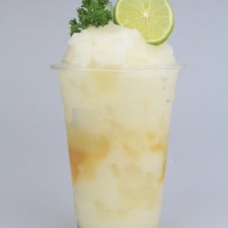 Honey lemon smoothie