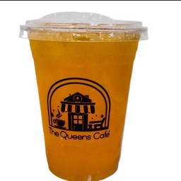 น้ำส้มเย็น