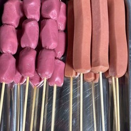 ไส้กรอกแดง (สั้น)