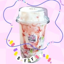 นมสดปั่นปีโป้