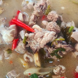 ต้มยำไก่