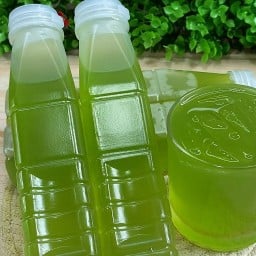 น้ำใบเตย