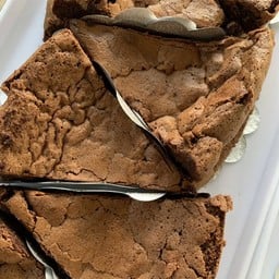 เค้กช็อคไร้เเป้ง