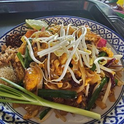 ผัดไทโบราญ