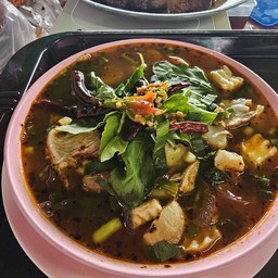 ต้มแซ่บกระดูกอ่อน