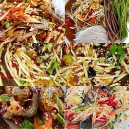 แซ่บนัวส์อุดรสไตล์ คลาสสิก บางจาก