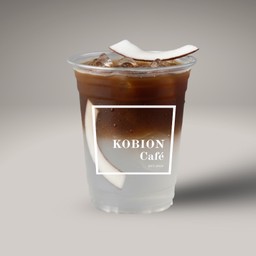 Ice Coconut Americano