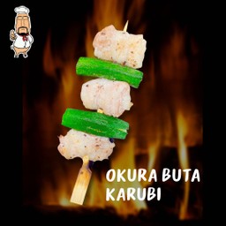 2014.OKURA BUTA KARUBI