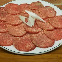 กิวทัง ( ลิ้นวัวสไลด์)