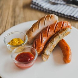 ไส้กรอกรวม