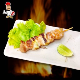 2005.Negima ไก่เสียบต้นหอมย่าง