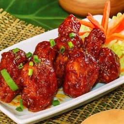 น่องจิ้มแจ่ว