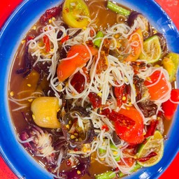 ตำซั่วปูนาดอง