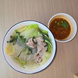 สุกี้น้ำสูตรอีสาน
