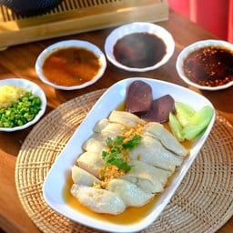 ไก่สับสิงค์โปร์ เล็ก