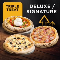 Triple Treat (Signature)