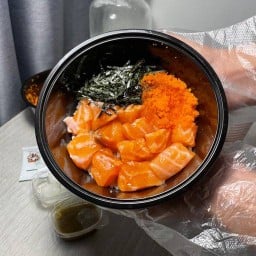 ซ่อนแมว แซลมอนดอง @กระทุ่มแบน