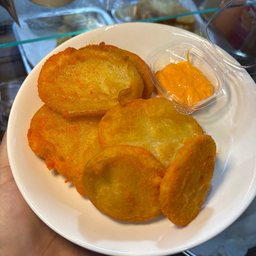 มันฝรั่งทอด