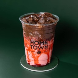 Strawberry Cocoa