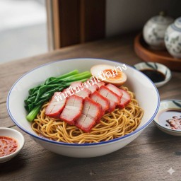 พันปีบะหมี่เป็ดย่าง สาขา บางด้วน