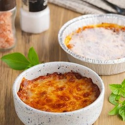 ลาซาญ่าเนื้อดรายเอจ