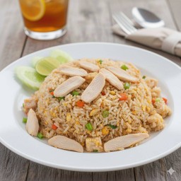 ข้าวผัดไก่