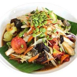 ตำปูปลาร้า