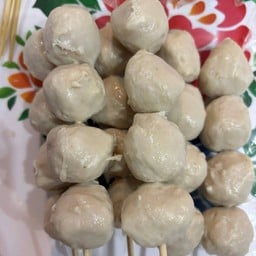 ตำเเซ่บลูกชิ้นเดือด - หนองขอน