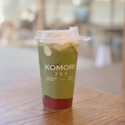 Strawberry Matcha
