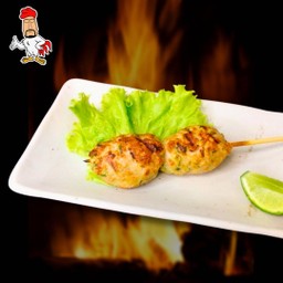 2003.Tsukune ลูกชิ้นไก่