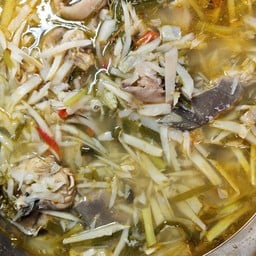 ครัวอาวแท็กซี่ ปลาย่างและอาหารพื้นบ้าน