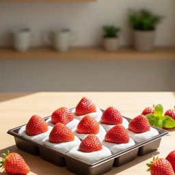 เค้กฐานสี่เหลี่ยม ไซต์ S