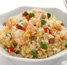 ข้าวผัดฮ่องกง