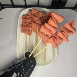 หม่าล่า-ข้าวยำไก่กรอบ,ตามสั่ง(ซอยวัดอโศการาม)