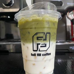 มัทฉะลาเต้