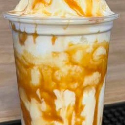 คาราเมลมิ้ล ปั่น