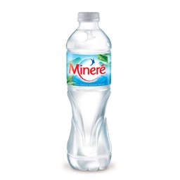 Minere 500 ml.