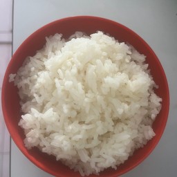 ข้าวหอมมะลินุ่มนุ่ม